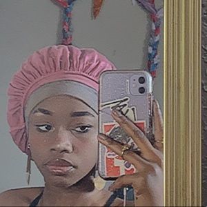 Meet your Posher, Tazariah